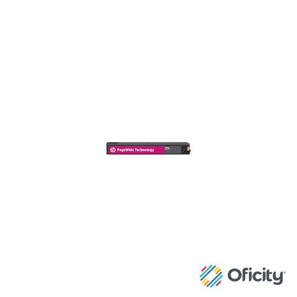 Tinta HP 974A Pagewide Magenta