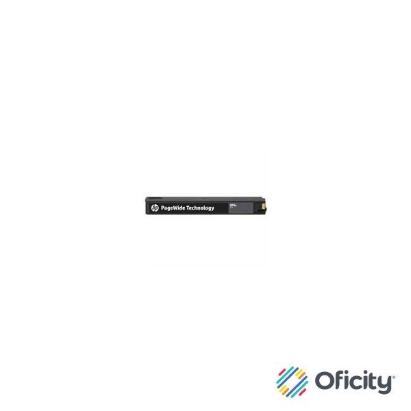 Tinta HP 974A Pagewide Negro