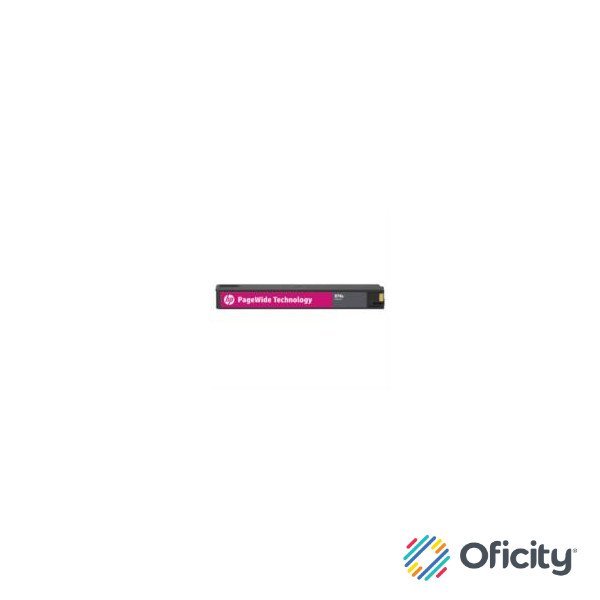 Tinta HP 974X Pagewide Magenta
