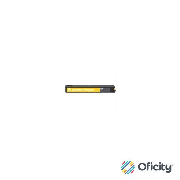Tinta HP 974X Pagewide Amarillo