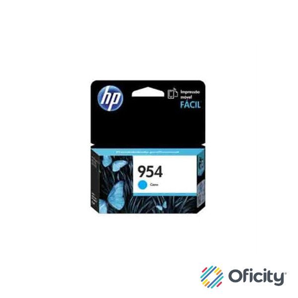 Tinta HP 954 Cyan