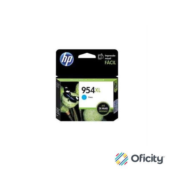 Tinta HP 954XL Cyan