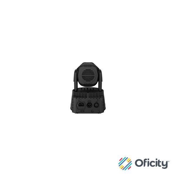 MINI CABEZA MOVIL STEREN LED DMX