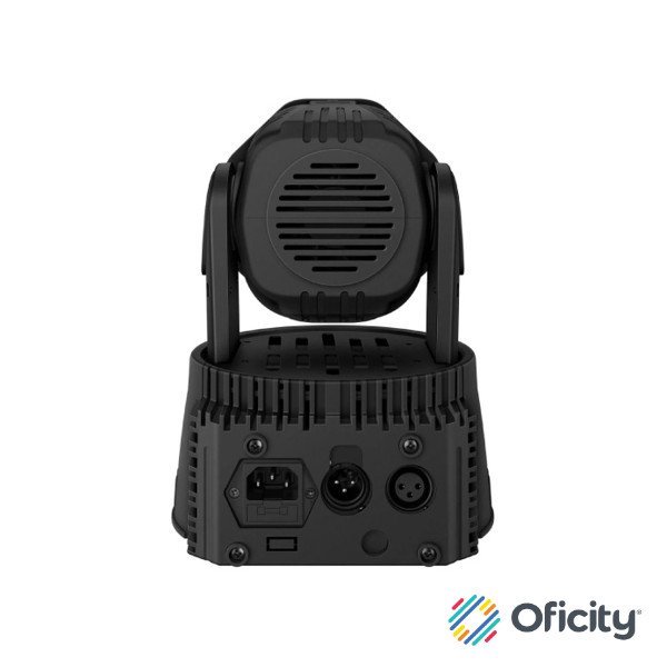 MINI CABEZA MOVIL STEREN LED DMX