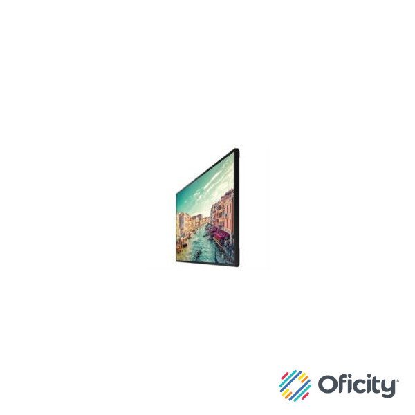Pantalla Samsung 32" Smart Signage LFD Monitor Edge Led BLU FHD Resolución 1920 x 1080 Panel VA HDMI/USB/RJ45/DP