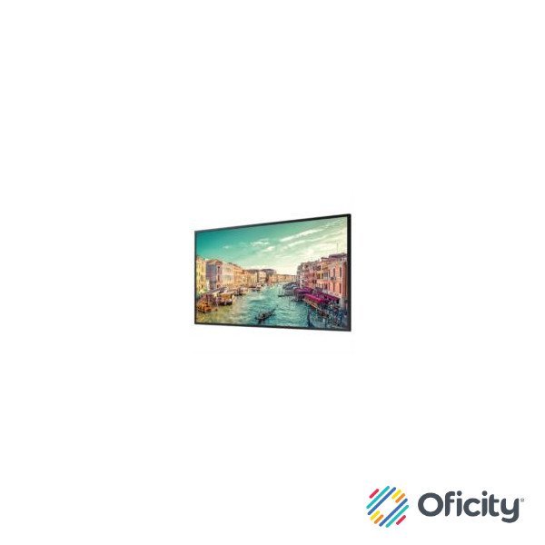 Pantalla Samsung 32" Smart Signage LFD Monitor Edge Led BLU FHD Resolución 1920 x 1080 Panel VA HDMI/USB/RJ45/DP