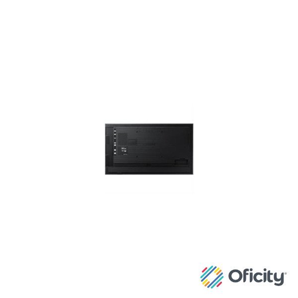 Pantalla Samsung 32" Smart Signage LFD Monitor Edge Led BLU FHD Resolución 1920 x 1080 Panel VA HDMI/USB/RJ45/DP