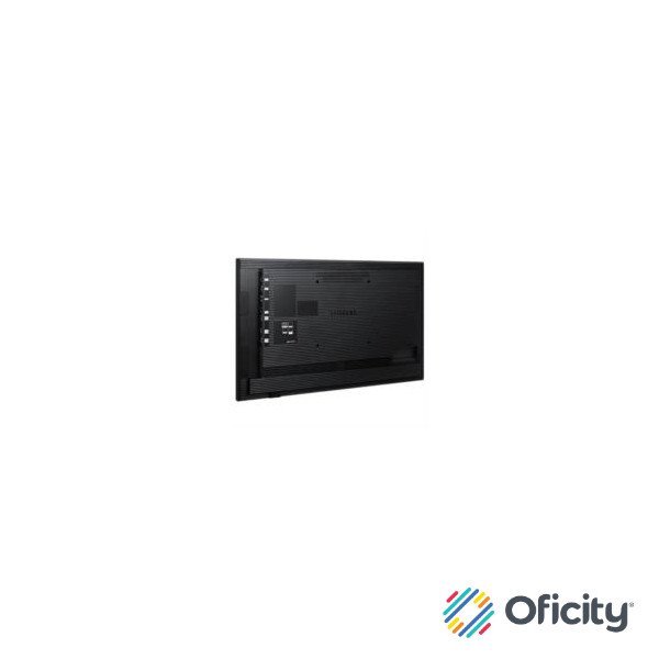 Pantalla Samsung 32" Smart Signage LFD Monitor Edge Led BLU FHD Resolución 1920 x 1080 Panel VA HDMI/USB/RJ45/DP