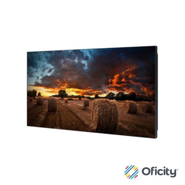 Pantalla Samsung 55" Video Wall VM55B-U LFD Resolución 1920x1080