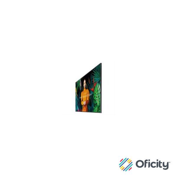 Pantalla Samsung 65" Smart Signage LF Monitor Edge Led BLU UHD Resolución 3840x2160 Panel VA HDMI/USB/RJ45/DP