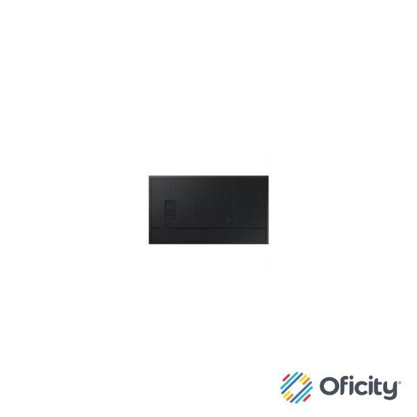 Pantalla Samsung 65" Smart Signage LF Monitor Edge Led BLU UHD Resolución 3840x2160 Panel VA HDMI/USB/RJ45/DP
