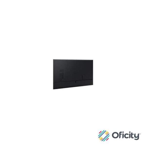 Pantalla Samsung 65" Smart Signage LF Monitor Edge Led BLU UHD Resolución 3840x2160 Panel VA HDMI/USB/RJ45/DP