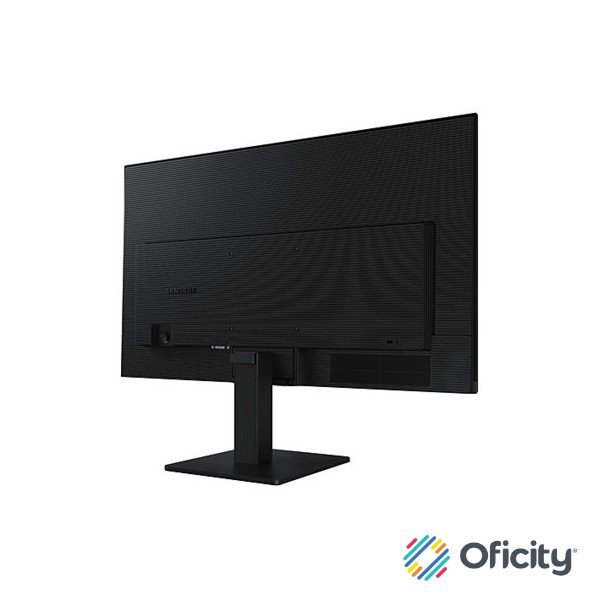 Monitor Samsung 24" Essential S3 S30GD FHD Panel IPS Resolución 1920 x 1080 Plano HDMI/D-Sub