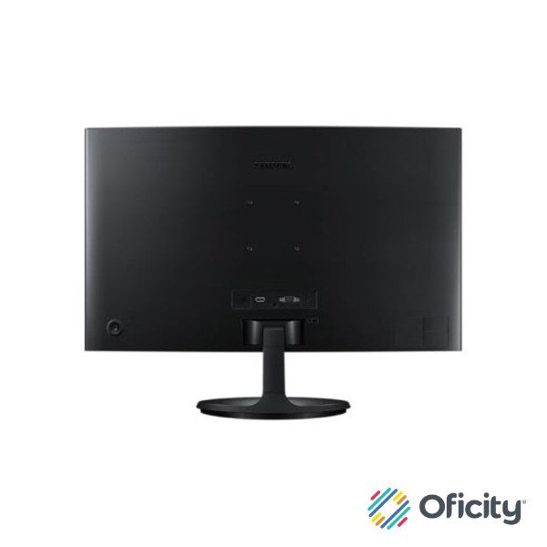 Monitor Samsung 27" Led Curvo Panel VA FHD Resolución 1920x1080