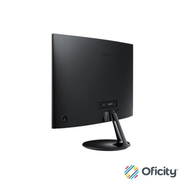 Monitor Samsung 27" Led Curvo Panel VA FHD Resolución 1920x1080