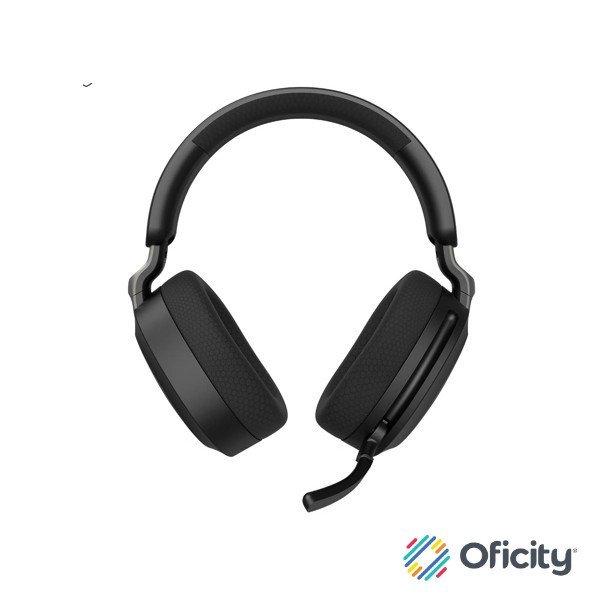 Audifonos MSI Maestro 500W Black Wireless BT 90hrs ANC PC Consolas Negro