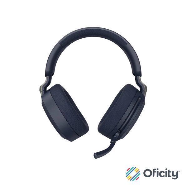 Audifonos MSI Maestro 500W Navy Wireless BT 90hrs ANC PC Consolas Azul
