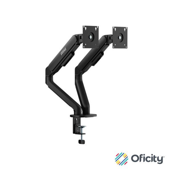 Soporte para Monitor MSI MAG MT101DG Negro Mate 17 a 32 Peso 20kg