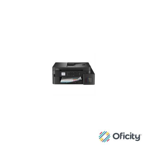 Impresora Multifuncional Brother MFC-T930DW Inyección de Tinta a Color InkBenefit Tank Conectividad Inálambrica Dúplex
