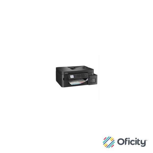 Impresora Multifuncional Brother MFC-T930DW Inyección de Tinta a Color InkBenefit Tank Conectividad Inálambrica Dúplex