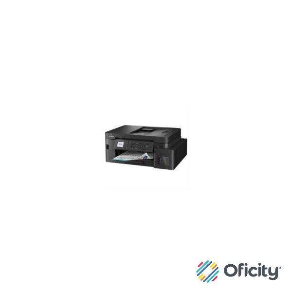 Impresora Multifuncional Brother MFC-T930DW Inyección de Tinta a Color InkBenefit Tank Conectividad Inálambrica Dúplex
