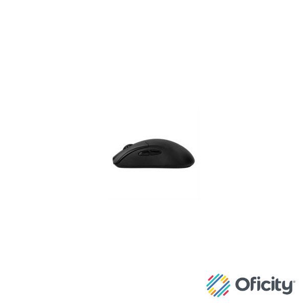 Mouse Game Factor MOW800 Inalambrico Wireless 2.4G BT Pixart 3395 26.000 DPI 4K HZ Base RGB Ultra Ligero 56G Negro