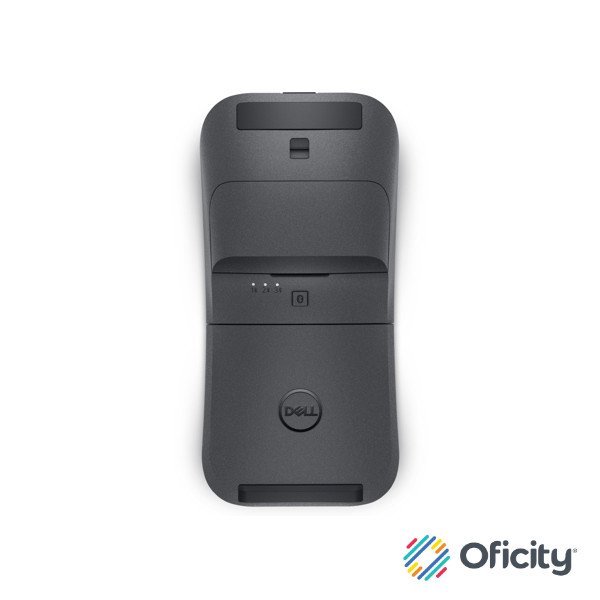 Mouse Dell MS700 De Viaje Negro Ambidiestro Bluetooth Sensor Óptico 4000 DPI Diseño Compacto