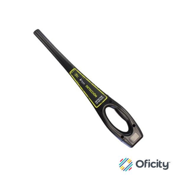 Detector de Metales Nextep Portátil Profesional 360°