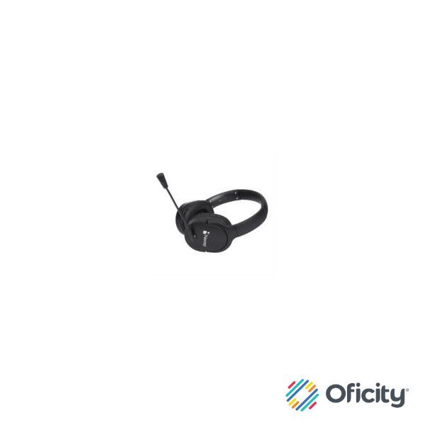 Audífonos Nextep Inalámbrico Bluetooth Recargable/Micrófono