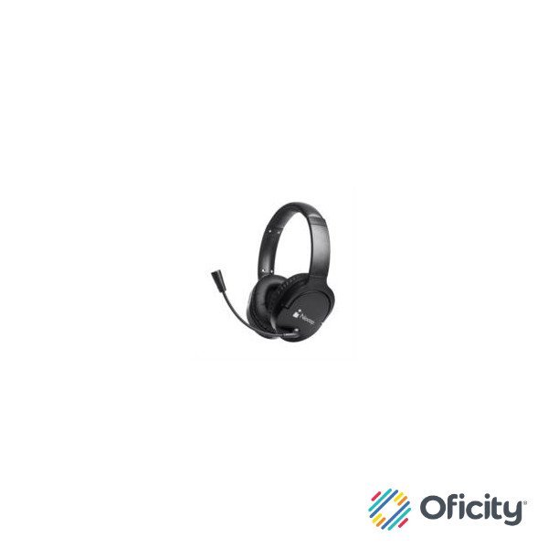 Audífonos Nextep Inalámbrico Bluetooth Recargable/Micrófono