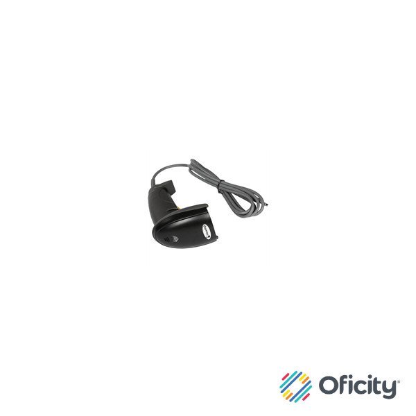 Lector de Códigos de Barra Nextep 1D USB con Base