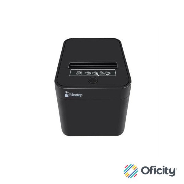 Mini Impresora Termica Nextep Economica 80 MM USB / RJ11 / LAN Cortador Automatico