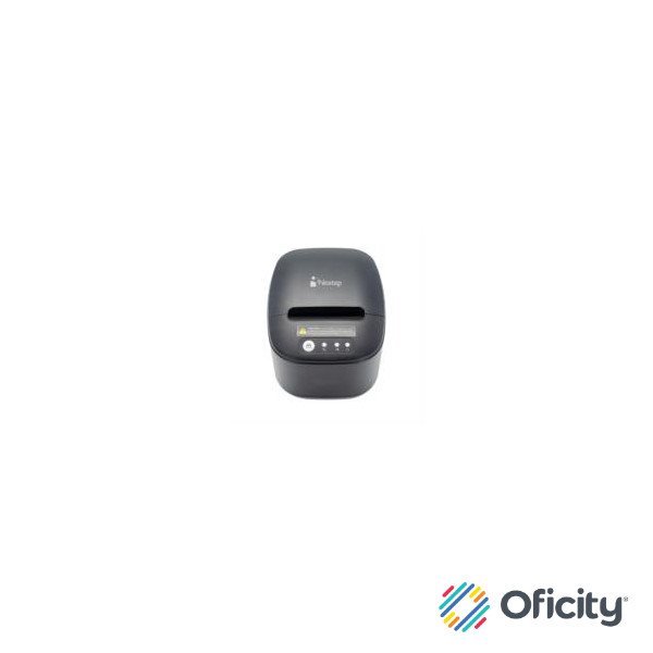 Mini Impresora Térmica Nextep 80mm USB/RJ11/LAN Cortador Automático