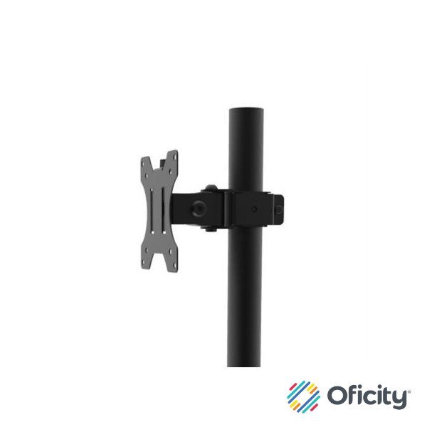Soporte para Monitor Nextep Pantalla de 10" a 32" Altura e Inclinacion Ajustable