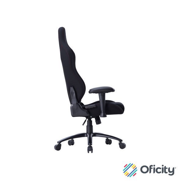 Silla Gamer XPG NEXUS-BKCWW hasta 125kg Negro