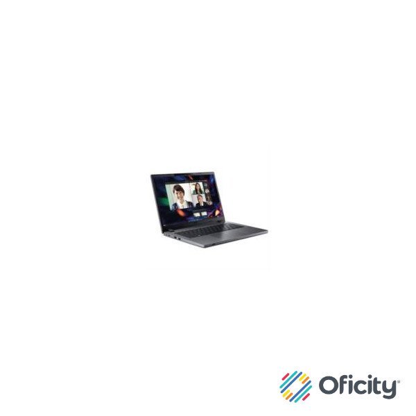 Laptop Acer (D90) TRAVELMATE P2 TMP214-55-593F 14" CORE I5-1335U 512GB PCIe NVMe SSD RAM 8GB FINGERPRINT WINDOWS 11 PRO