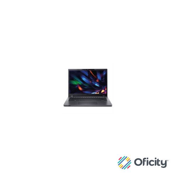 Laptop Acer (D90) TRAVELMATE P2 TMP214-55-593F 14" CORE I5-1335U 512GB PCIe NVMe SSD RAM 8GB FINGERPRINT WINDOWS 11 PRO