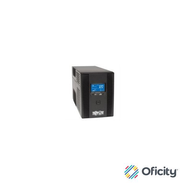 UPS TRIPP LITE OMNISMART LCD; 1500VA INTERACTIVO TORRE 120V