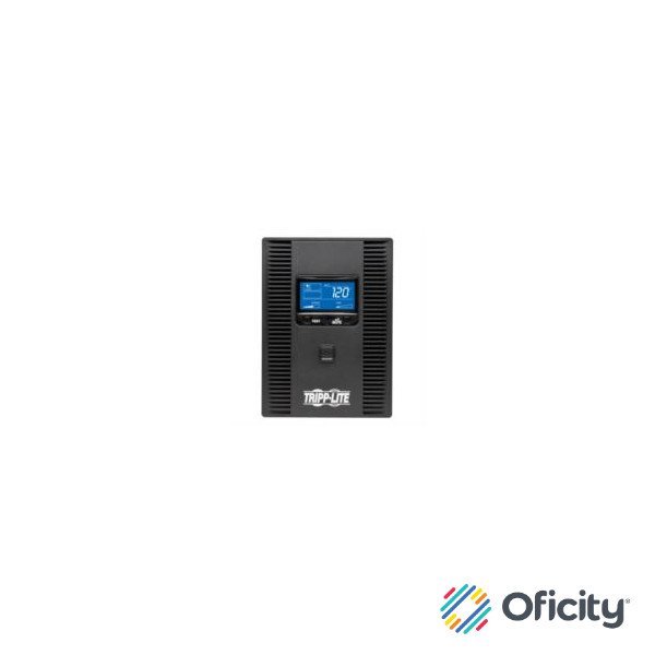 UPS TRIPP LITE OMNISMART LCD; 1500VA INTERACTIVO TORRE 120V