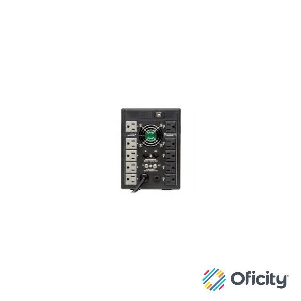 UPS TRIPP LITE OMNISMART LCD; 1500VA INTERACTIVO TORRE 120V