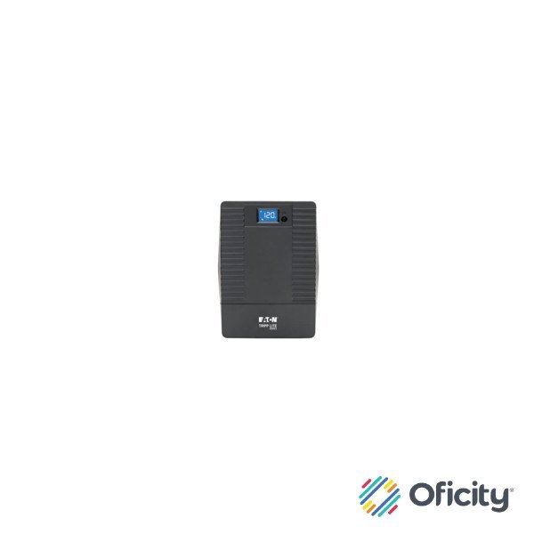 UPS Tripp Lite Interactivo 1200VA 600W con 8 Tomacorrientes AVR 120V 50Hz / 60Hz LCD USB Torre