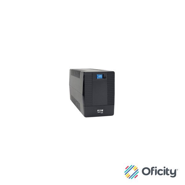 UPS Tripp Lite Interactivo 1200VA 600W con 8 Tomacorrientes AVR 120V 50Hz / 60Hz LCD USB Torre