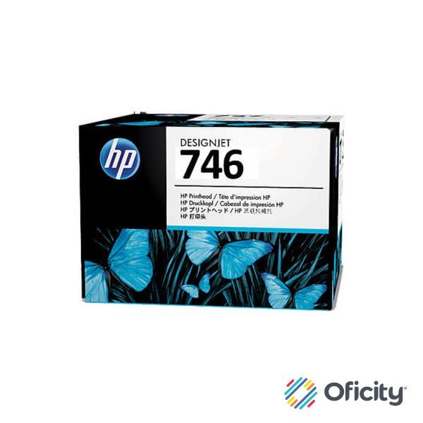Cabezal HP LF 746
