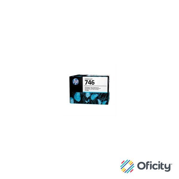 Cabezal HP LF 746