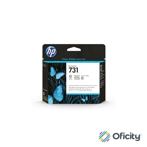Cabezal HP LF 731