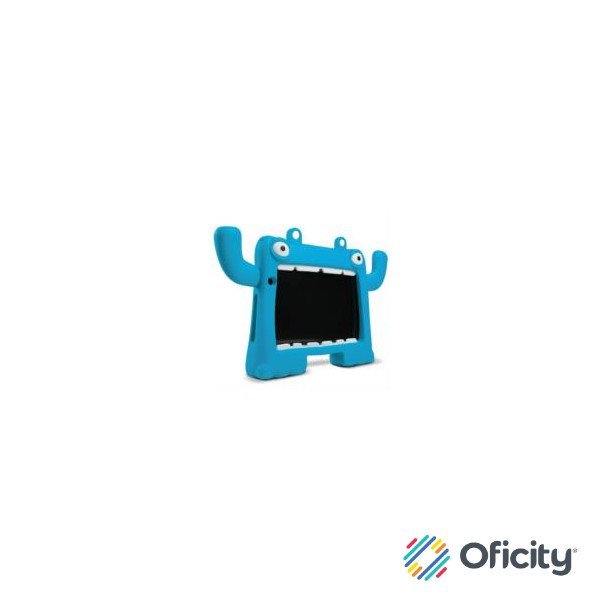 Tableta Vorago 8" PAD-8-KIDS Quadcore 64GB Ram 4GB 2MP/5MP Android 13 Funda Azul
