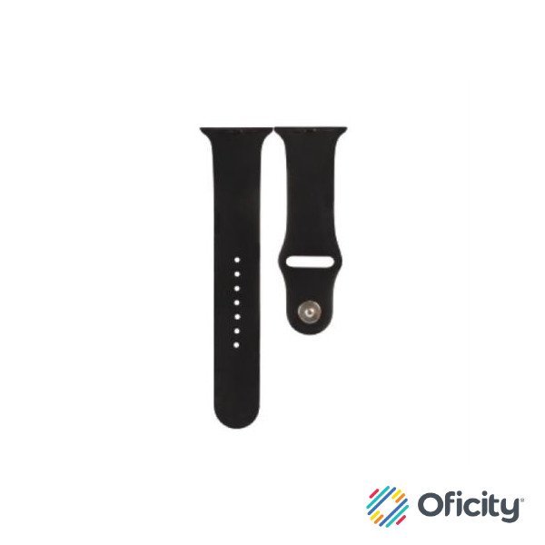 Correa Perfect Choice Zhafiro para Smart Watch Color Negro