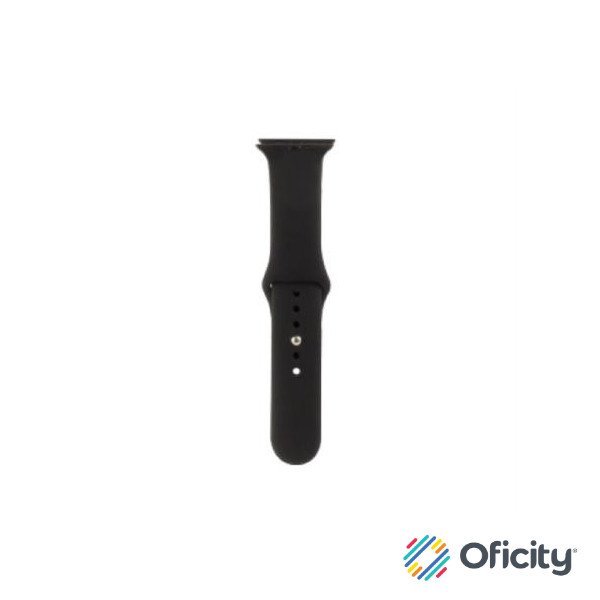 Correa Perfect Choice Zhafiro para Smart Watch Color Negro