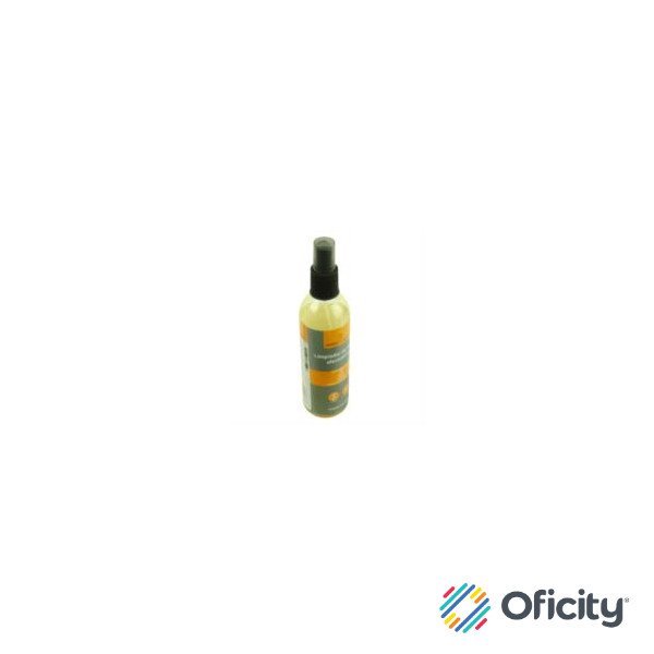 Limpiador de Equipo Electrónico Perfect Choice 250ml para CPU/Mouse/Teclados