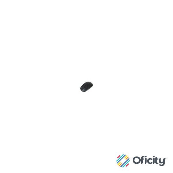 Mouse Inalámbrico Perfect Choice Essential Ajustable 800-1200-1600dpi Color Negro